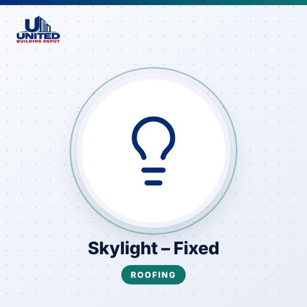 Skylight – Fixed