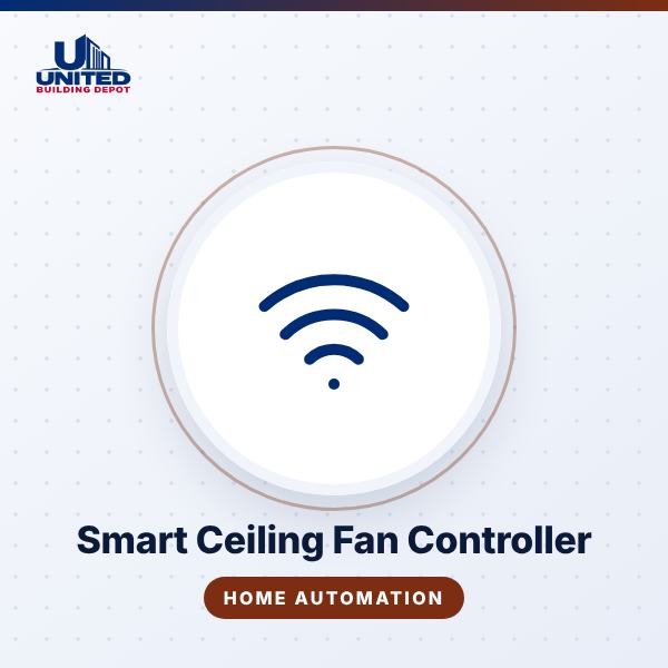 Smart Ceiling Fan Controller