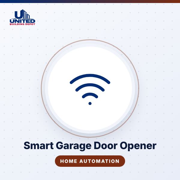 Smart Garage Door Opener