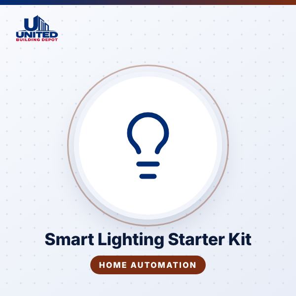 Smart Lighting Starter Kit