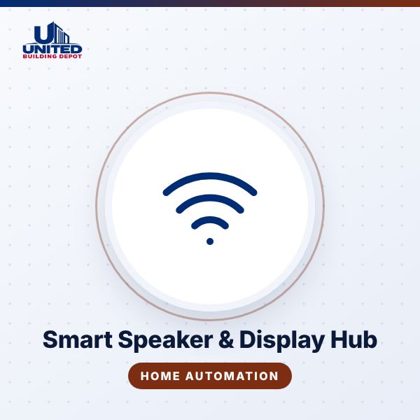 Smart Speaker & Display Hub