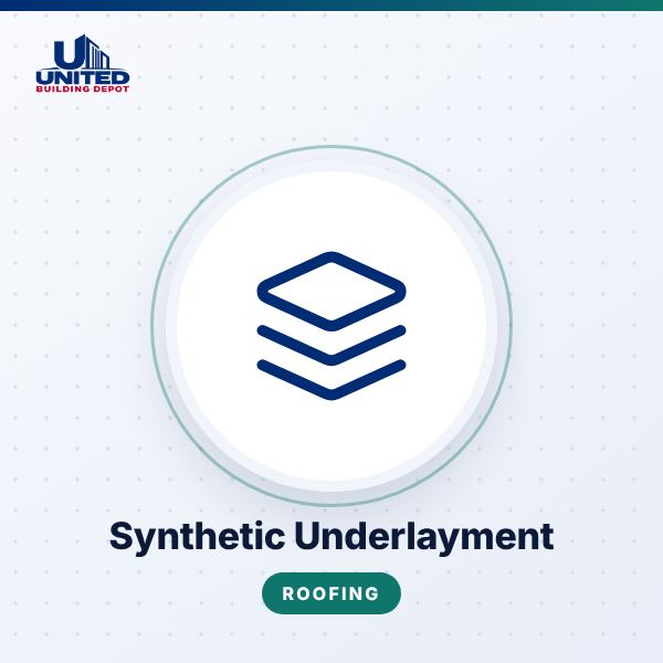 Synthetic Underlayment