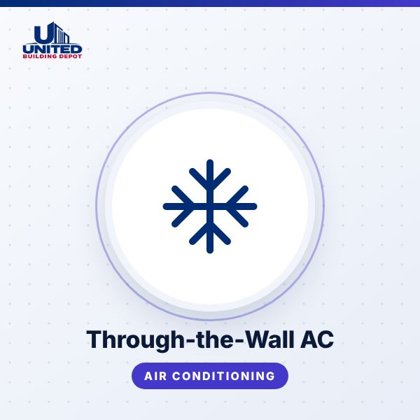 Through-the-Wall AC
