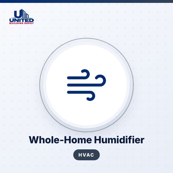 Whole-Home Humidifier