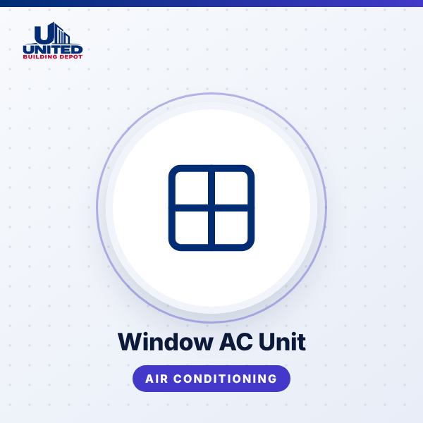 Window AC Unit