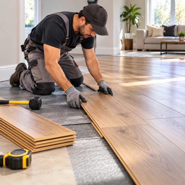 Professional Flooring Installation