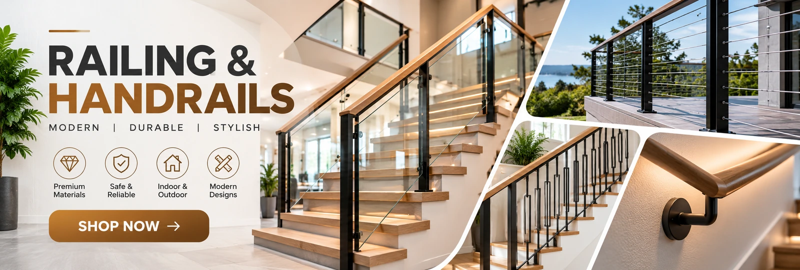 Railing & Handrails