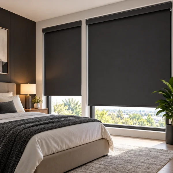 Roller Shades – Blackout