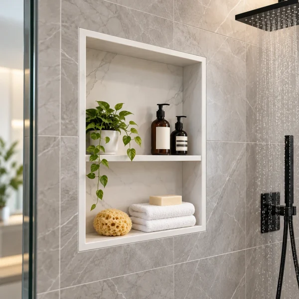 Shower Niche – Prefab
