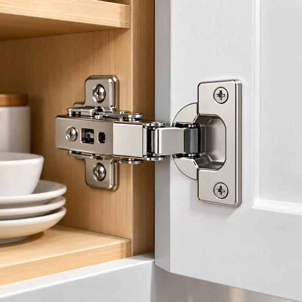 Soft-Close Concealed Hinges