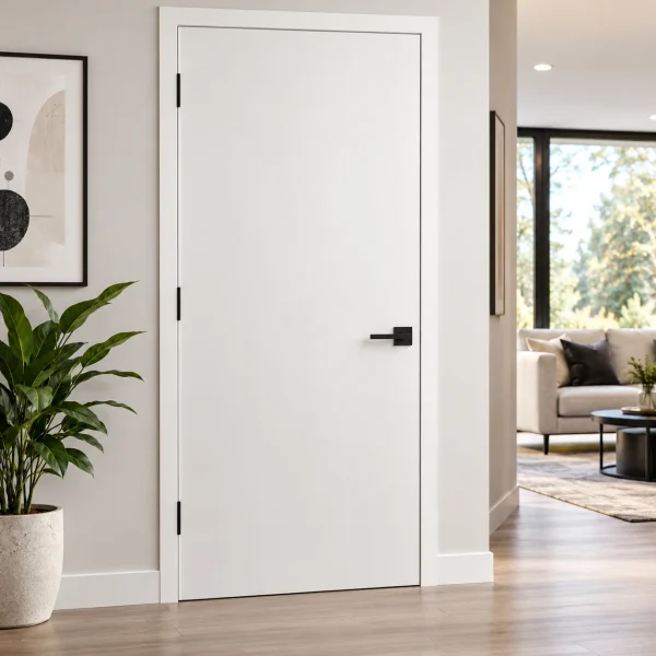 Solid Core Flush Door – Modern