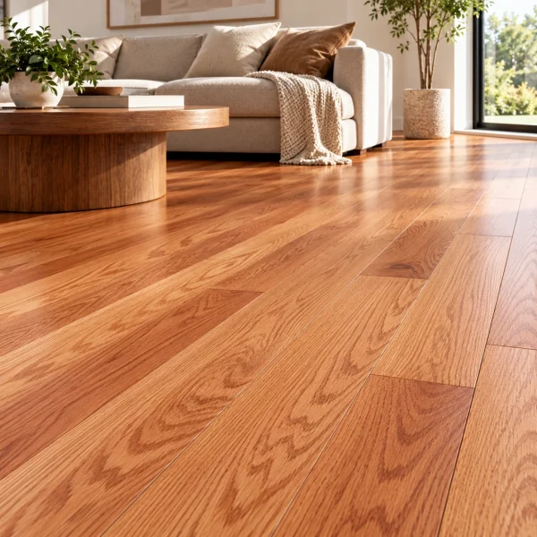 Solid Hardwood – Red Oak 3-1/4"