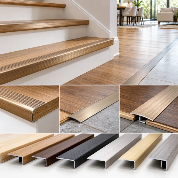 Stair Nosing & Transitions