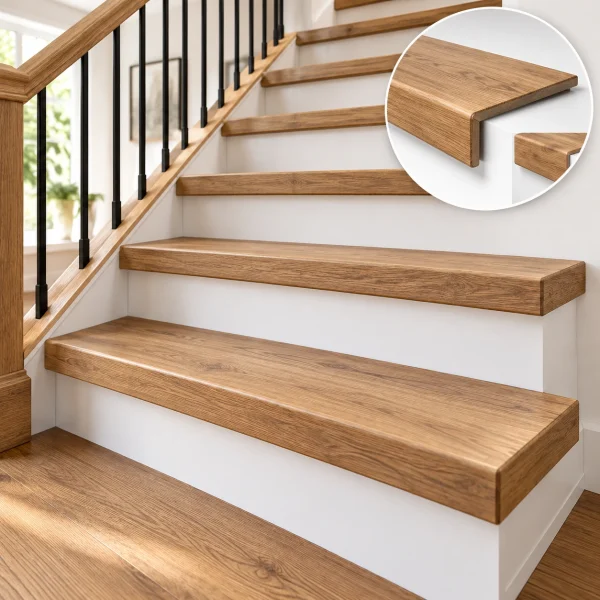 Stair Tread Covers – Retrofit