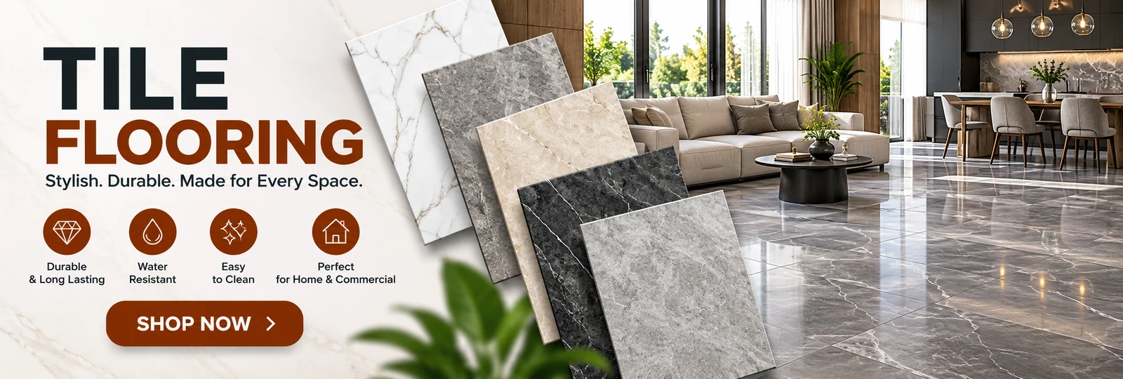 Tile Flooring