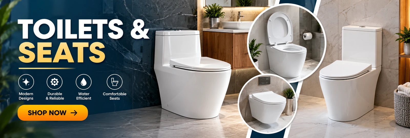 Toilets & Seats