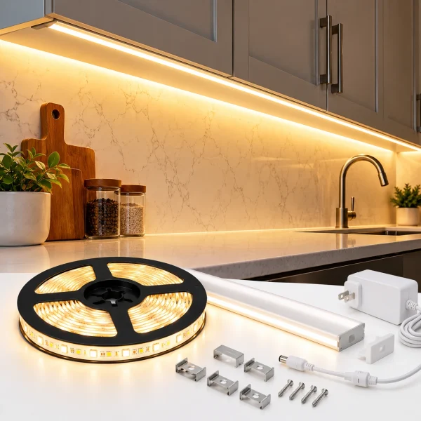 Under-Cabinet LED Strip Light