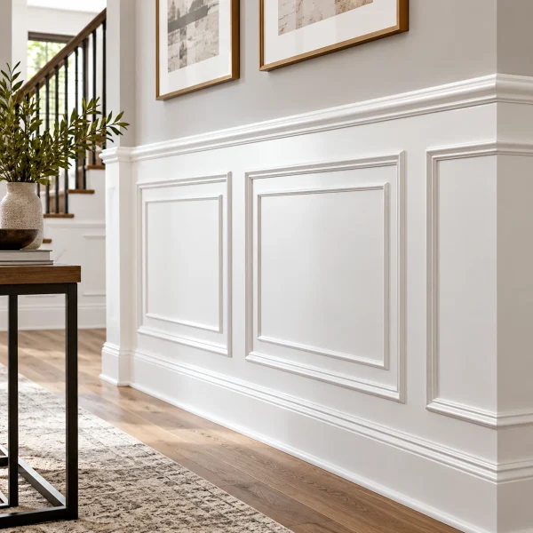 Wainscoting & Wall Panel Kit