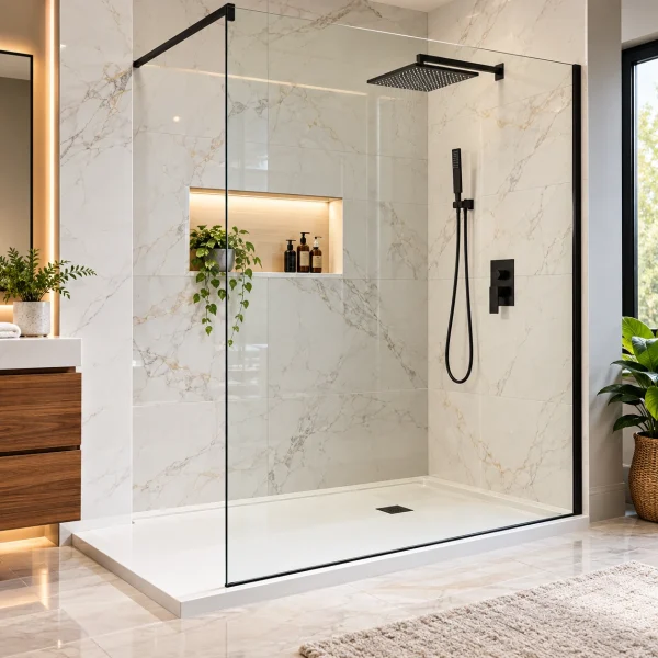 Bathroom Materials
