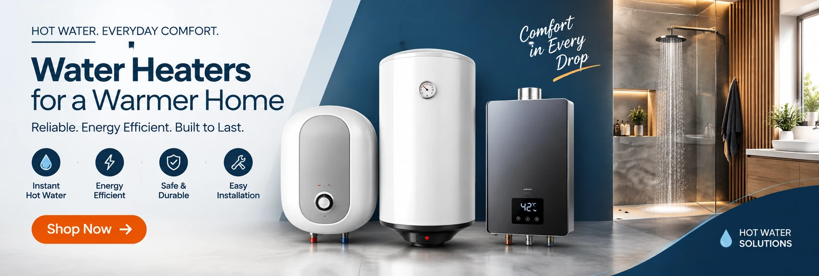 Water Heaters