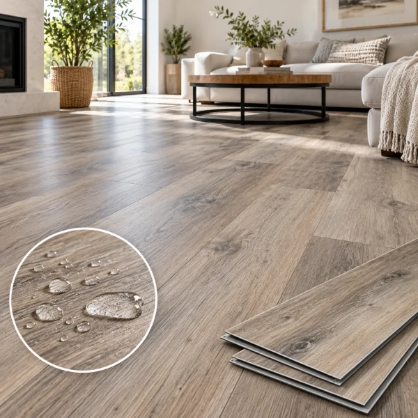 Waterproof Vinyl – Driftwood