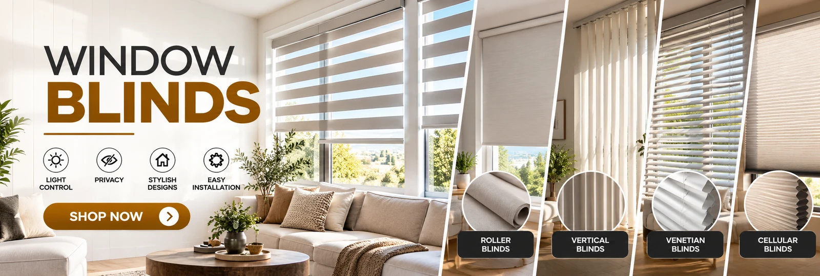 Blinds